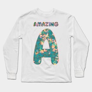 A Long Sleeve T-Shirt